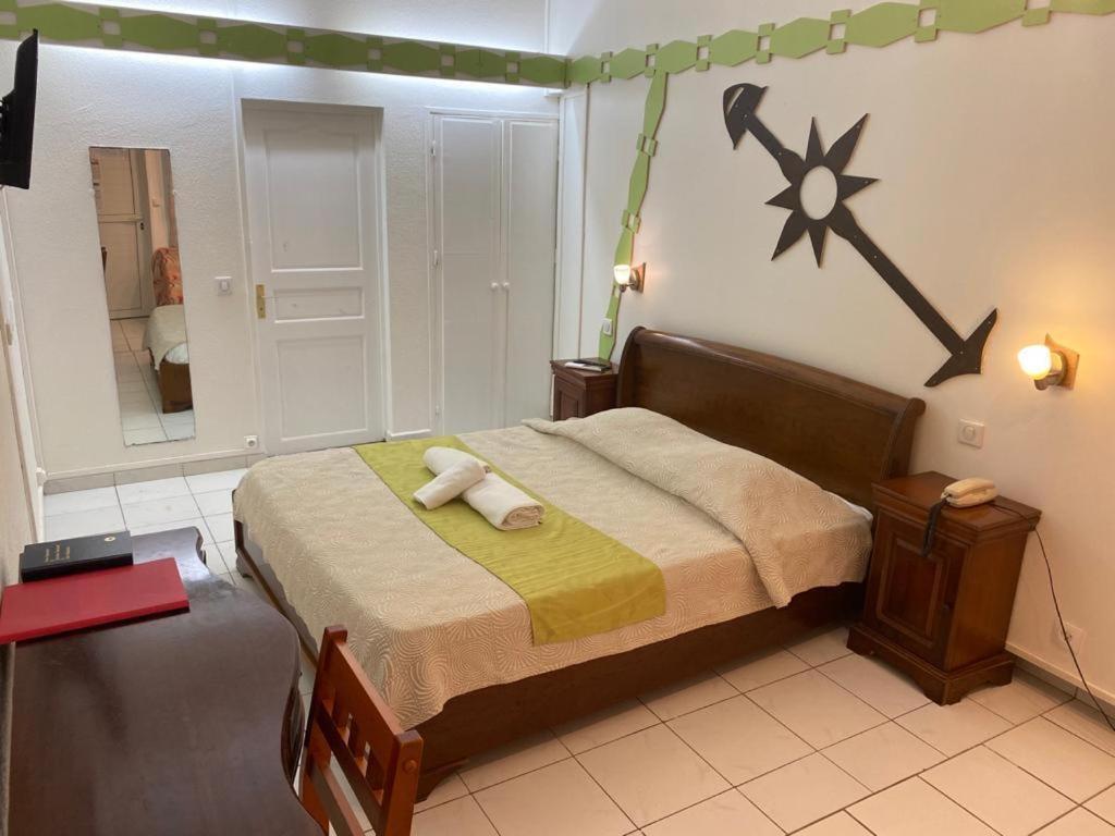 Hotel Le Rotabas Sainte-Anne  Cameră foto