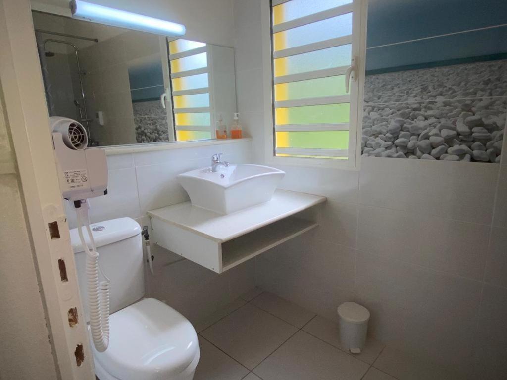 Hotel Le Rotabas Sainte-Anne  Cameră foto